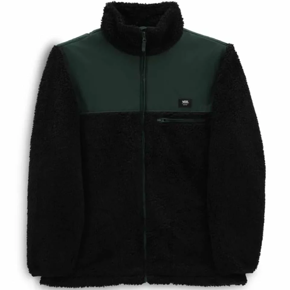 Vans Wagner Top - Black/Sycamore