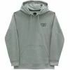 Vans Full Patched II Pullover Hoodie - Green Milieu