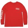 Cinema Warped Long Sleeve T-Shirt