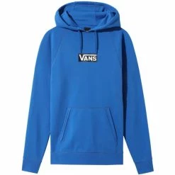 Vans Standard Versa Hoodie - Victoria Blue