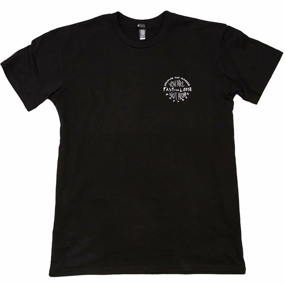 Fast And Loose X Endless T-Shirt - Black