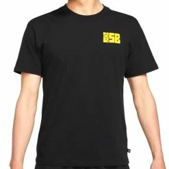 Nike SB Skate T-Shirt - Black
