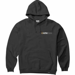 Etnies Kink BMX Hoodie - Black