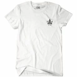 Wethepeople Illuminati T-Shirt - White