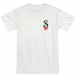 Subrosa Keepers T-Shirt - White