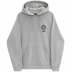 Vans X Dennis Enarson Standard Versa Hoodie - Cement Heather