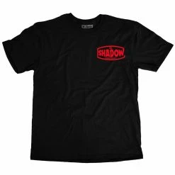 Shadow Sector T-Shirt - Black