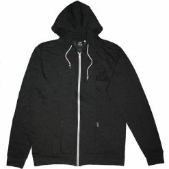 Dub Logo Zipper Hoodie