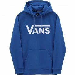 Vans Classic Pullover Hoodie II - True Blue