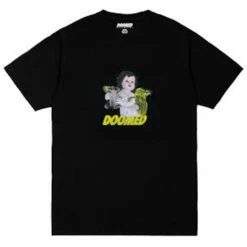 Doomed Cherubs T-Shirt - Black