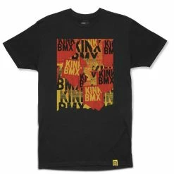 Kink Post T-Shirt - Black