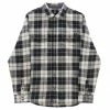 Vans Sycamore Shirt - Oatmeal/Black