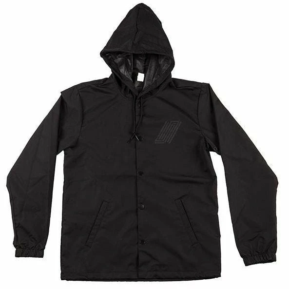 United Hooper Jacket - Black