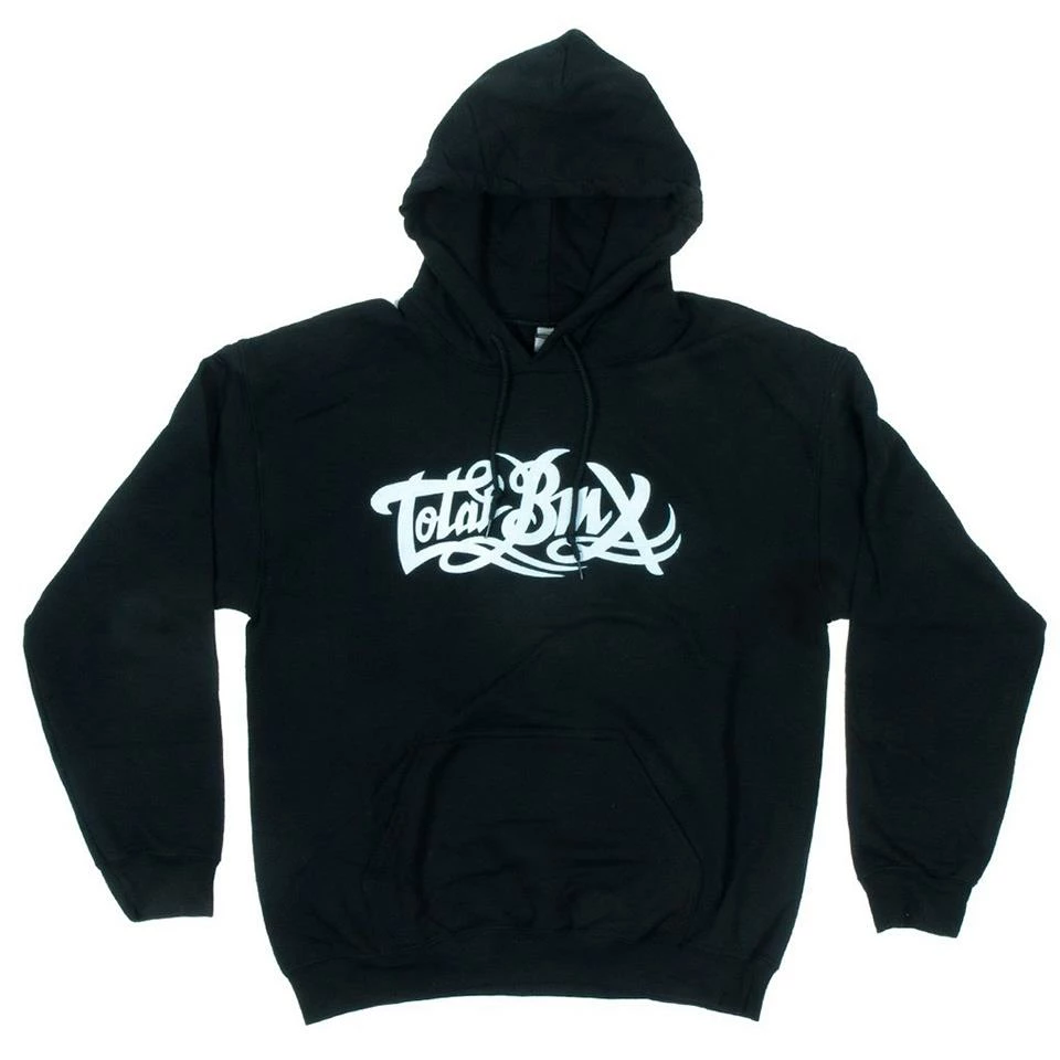 Total-BMX Total BMX Original Logo Hoodie - Black