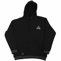 Dub Stealth Hoody - Black