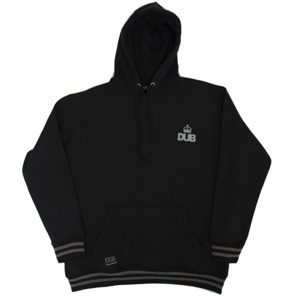 Dub Stealth Hoody - Black