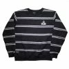 Dub Stripe Sweatshirt - Black