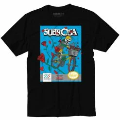 Subrosa Rose Boy T-Shirt - Black