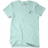 Eclat Radar T-Shirt - Turquoise/Plum