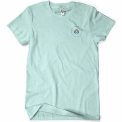 Eclat Radar T-Shirt - Turquoise/Plum