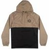 Vans Original Co Anorak - Black/Desert Taupe