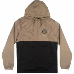 Vans Original Co Anorak - Black/Desert Taupe