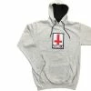Lord Lucero Cross Hoodie - Grey