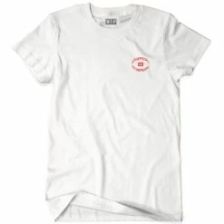 Wethepeople Saturn T-Shirt - White