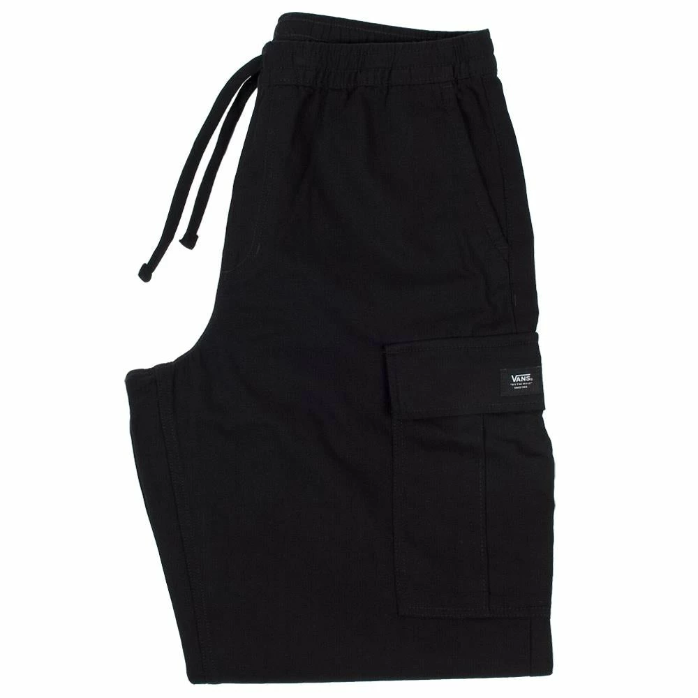 Vans Range Cargo Taper Baggy Pant - Black