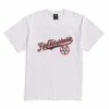HUF X Thrasher Portola T-Shirt - White
