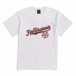 HUF X Thrasher Portola T-Shirt - White
