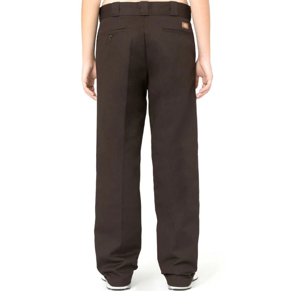 Dickies 874 Work Pant Flex - Dark Brown - Image 2