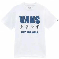 Vans Bolt T-Shirt - White