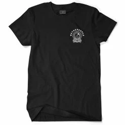 Wethepeople Fortune Teller T-Shirt - Black