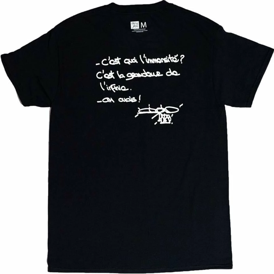 Marie Jade X Zoulouw Tchaing T-Shirt - Black - Image 2