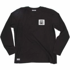Source Block Premium Longsleeve Tee - Black