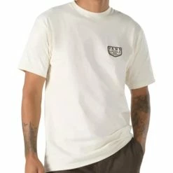Vans Tried & True Long T-Shirt - Seed Pearl