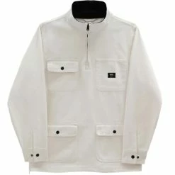 Vans Drill Chore Anorak - Antique White