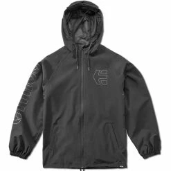 Etnies Handplant Windbreaker - Black