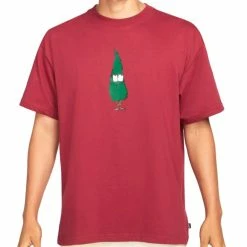 Nike SB Skate T-Shirt - Pomegranate