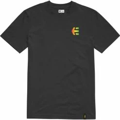 Etnies Grizzly Arrow T-Shirt - Black