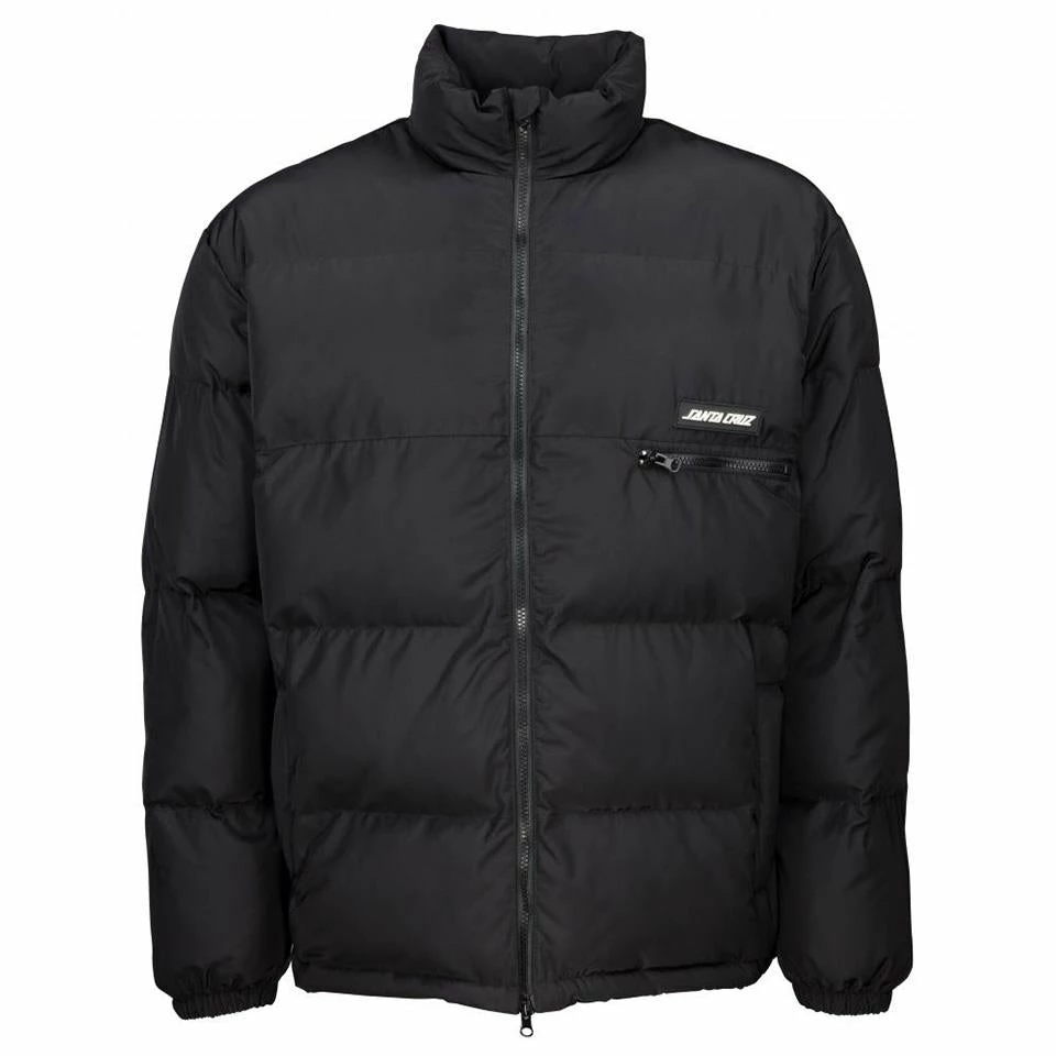 Santa Cruz Kane Jacket - Black