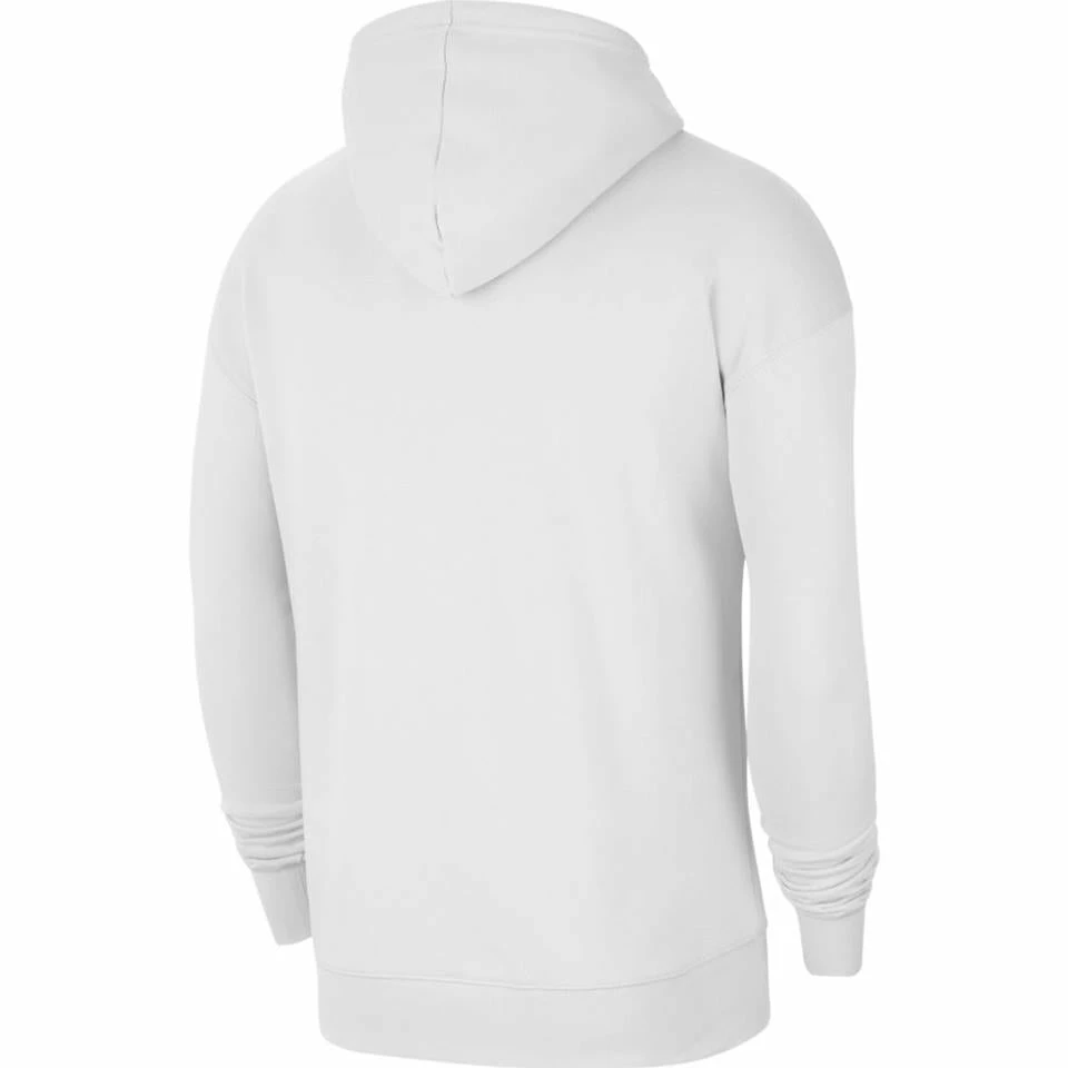 Nike SB Skate Hoodie - White/Fossil - Image 2