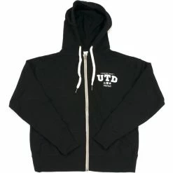 United Heavy Mix Zip-Up Sweat