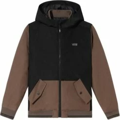 Vans Wells MTE II Jacket - Black/Canteen