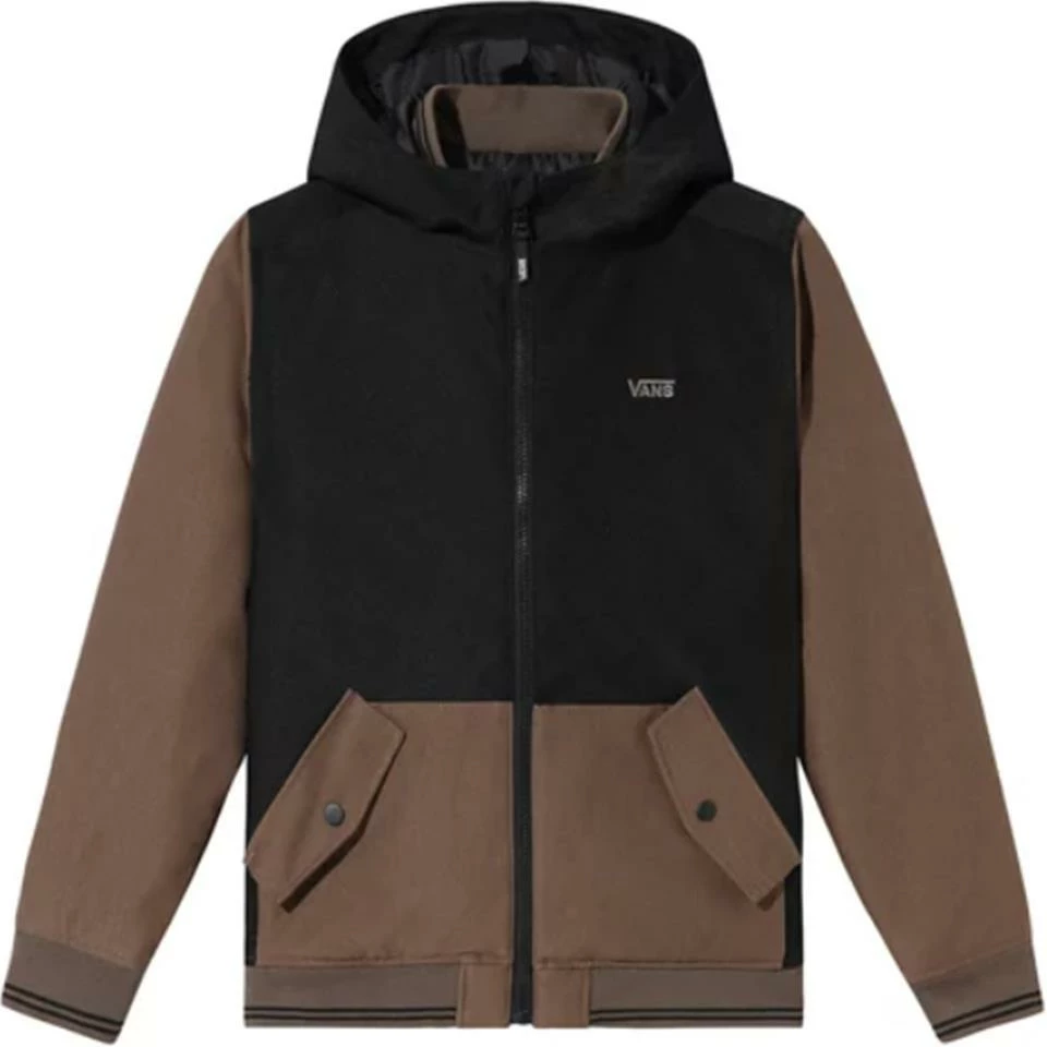 Vans Wells MTE II Jacket - Black/Canteen