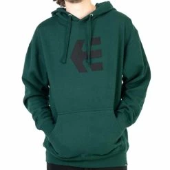 Etnies Classic Icon Hoodie - Forrest