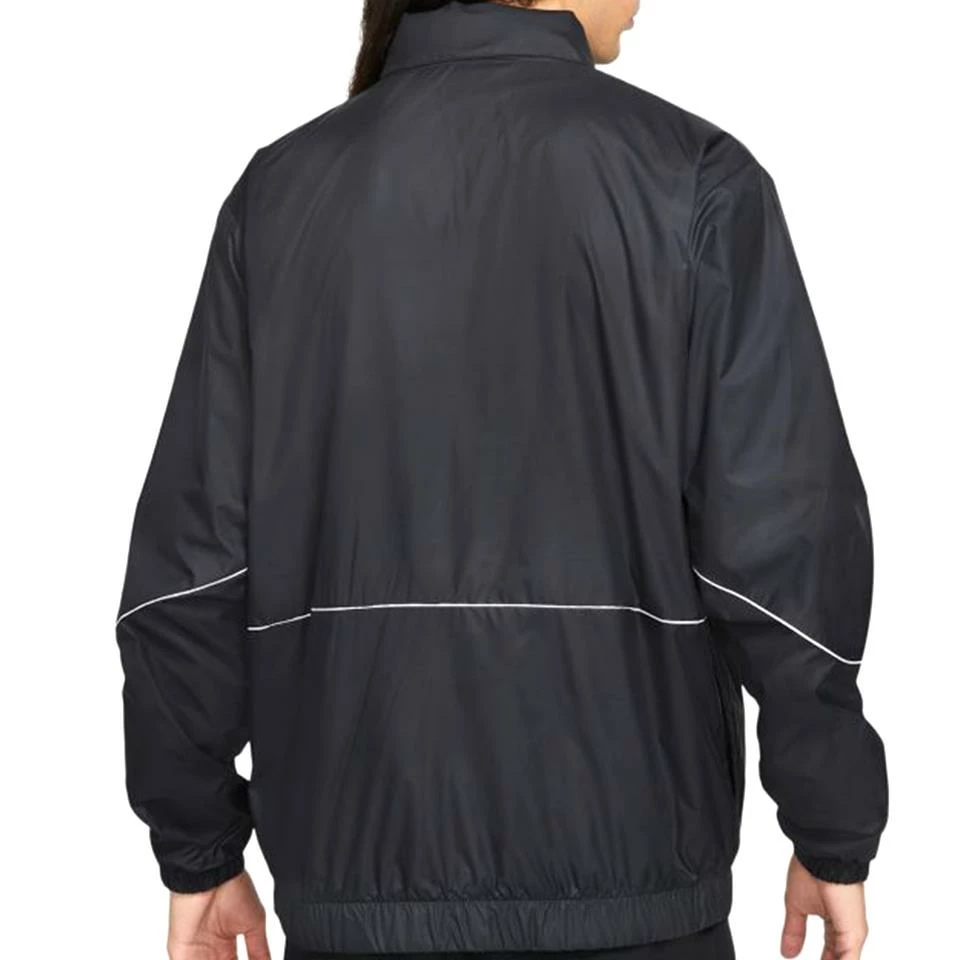 Nike SB Storm-Fit Skate Track Jacket - Black/Black - Image 2
