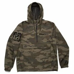 Kink Special Ops Jacket - Camo