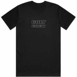 Cult Missing T-Shirt - Black